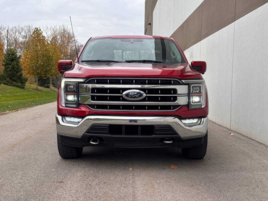 Ford F-150 Lariat      2021