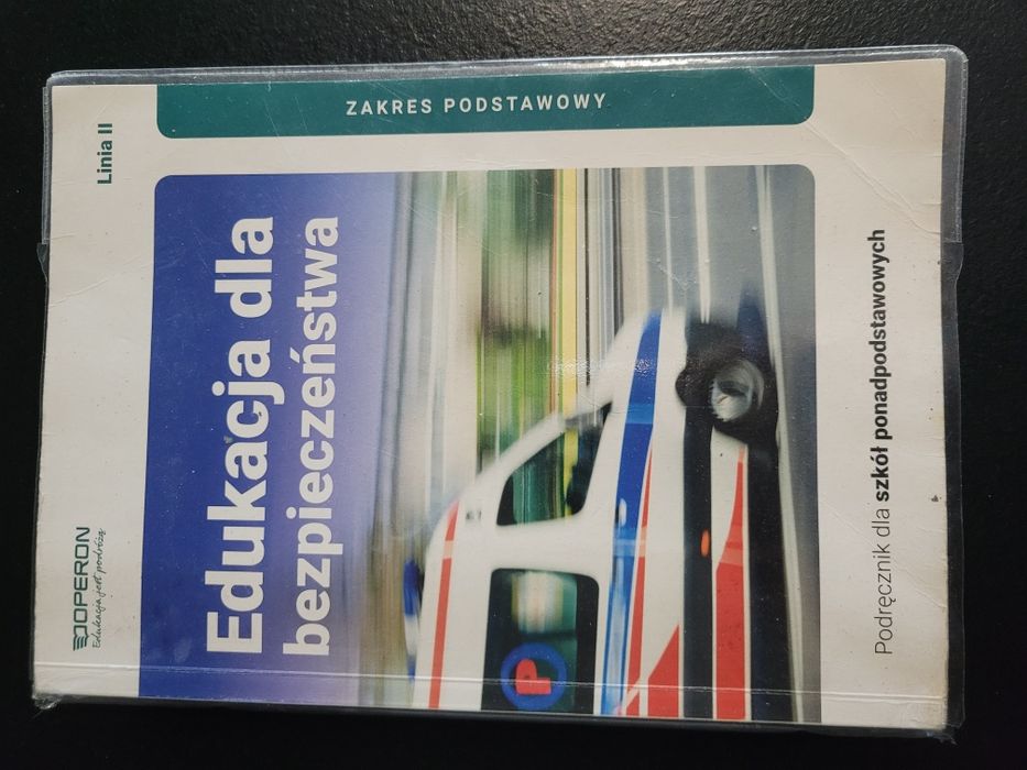 Edukacja dla bezpieczeństwa Operon