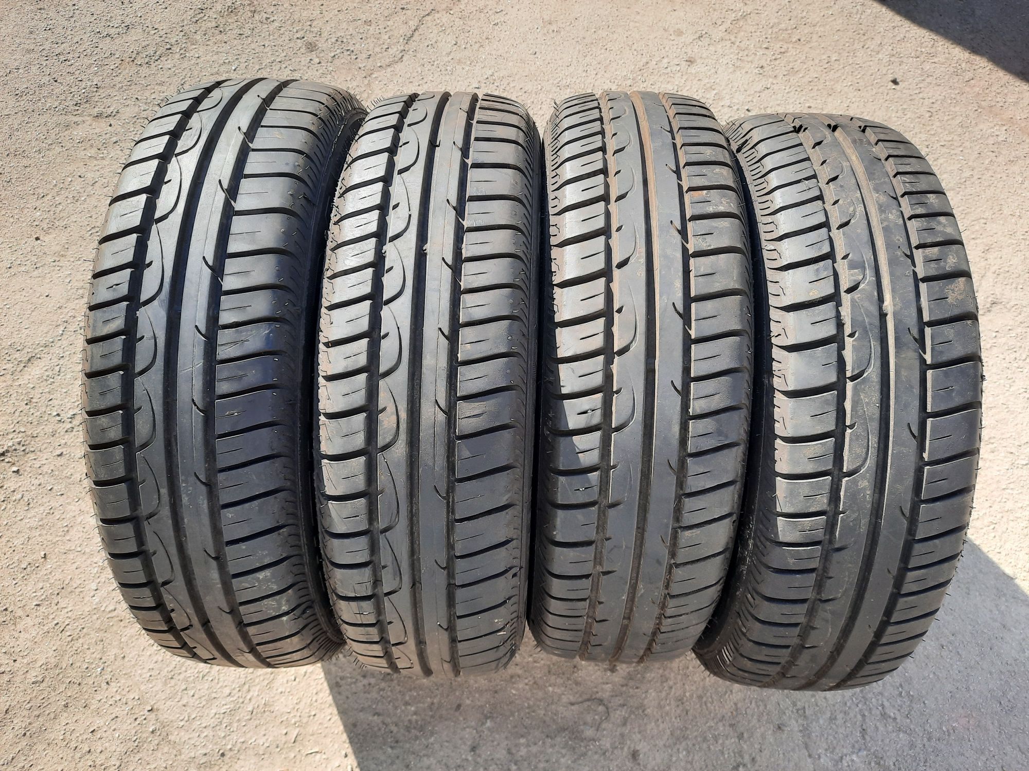 Літні шини (летняя резина) 155/70r13 Fulda EcoControl
