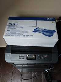 Drukarka laserowa brother dcp-7070dw