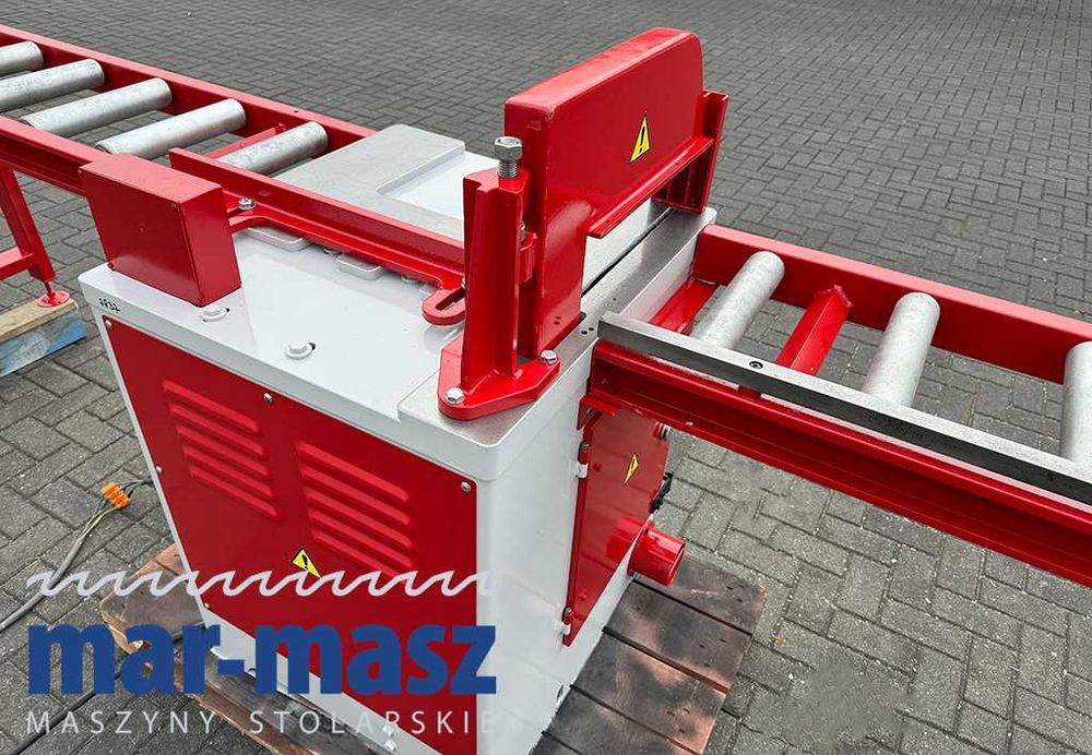 Piła tarczówka poprzeczna WINTER Cutmax 450