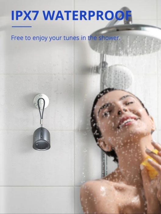 Tronsmart NIMO Speaker, (Colunas bluetooth novas)