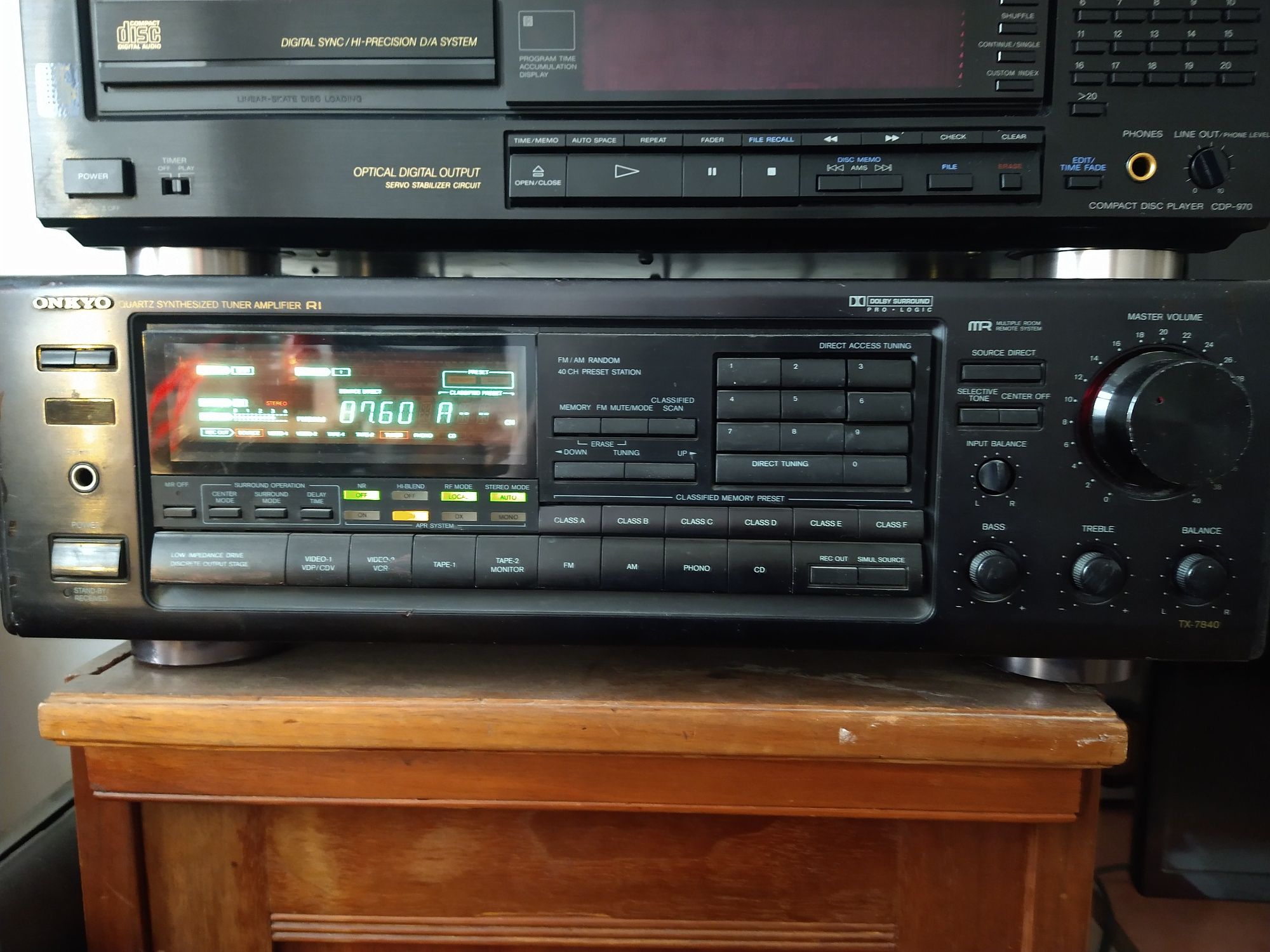 Onkyo sr-tx 7840