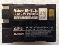 Bateria Nikon EN-EL3a