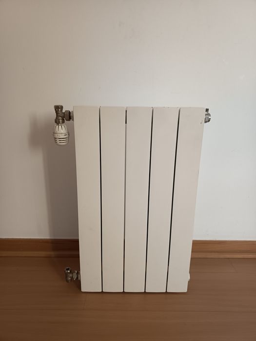 Radiadores de aquecimento