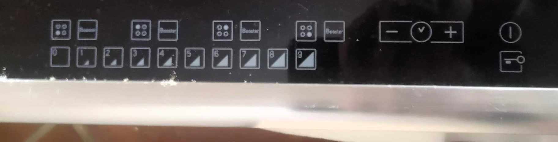 placa indução hotpoint ariston KIO644D0Z