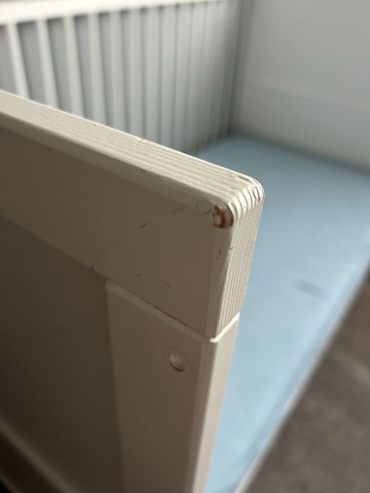 Łóżeczko dziecięce 70x140