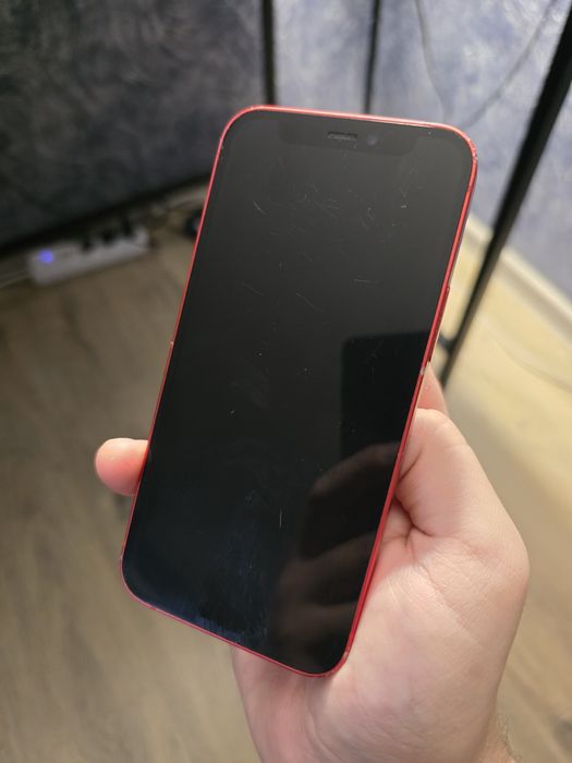 Iphone 12 mini 128gb 76% (з дефектами)