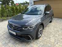 Volkswagen Tiguan 1.5 TSI EVO R-Line DSG 150KM