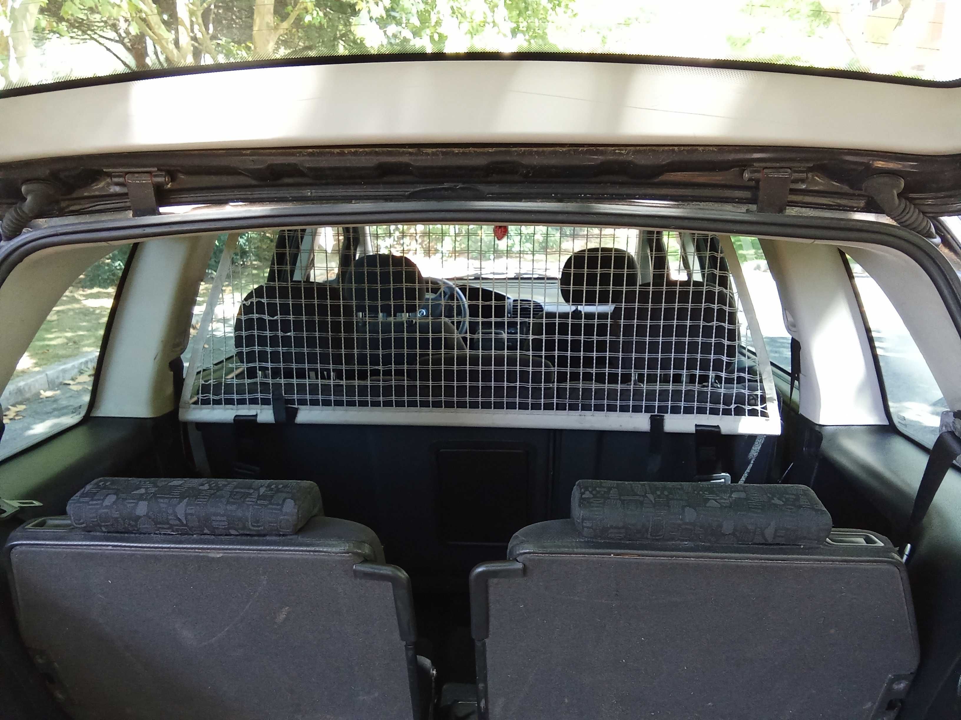 Opel Zafira ai ótimo estado geral 2.0 TDI sete lugares ano 2001