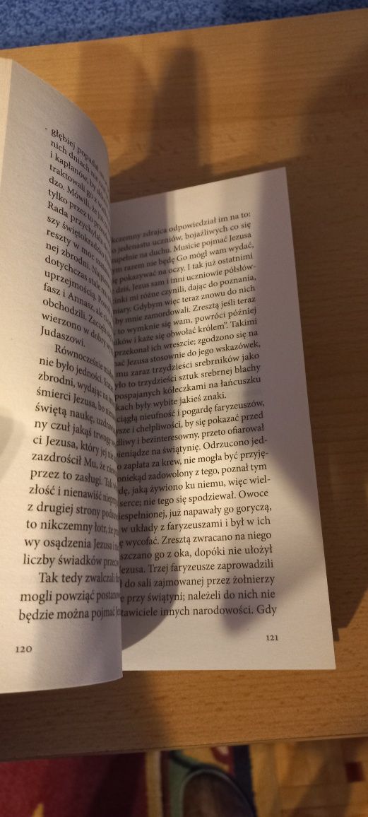 Pasja według objawień Błogosławionej Anny Katarzyny Emmerich