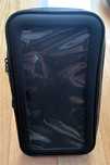 Uchwyt na rower BLOW UR-03L etui na motocykl zamek