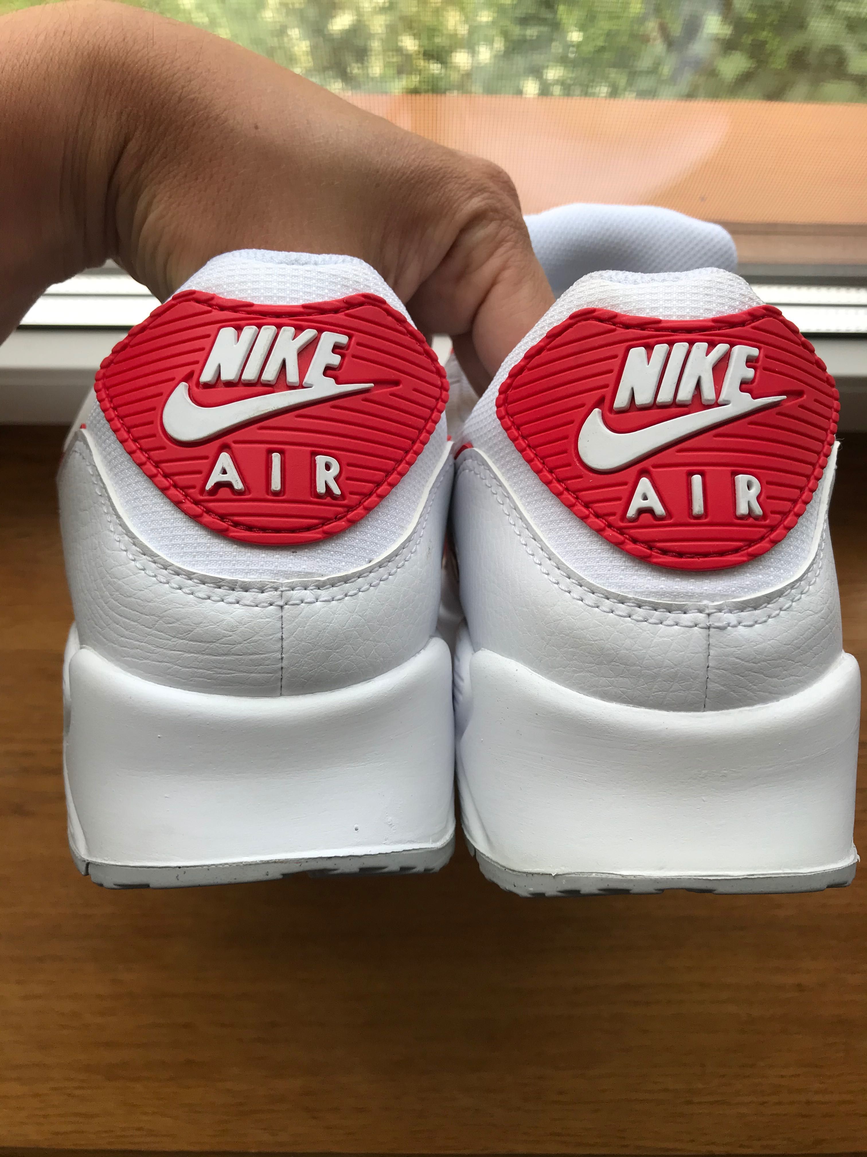 Новые кроссовки Nike air max 47 р Найк