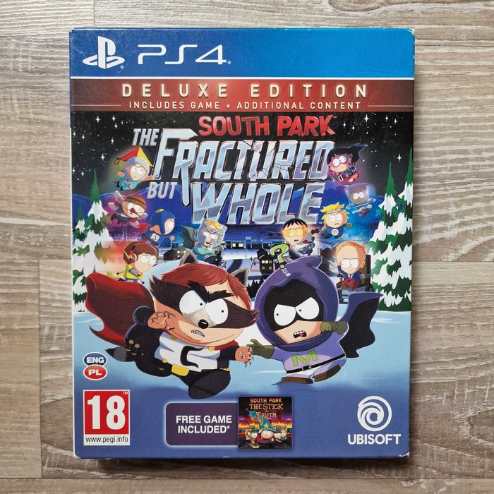 Gra South Park PS4/PS5