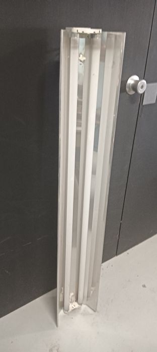 Iluminação luminária armaduras led