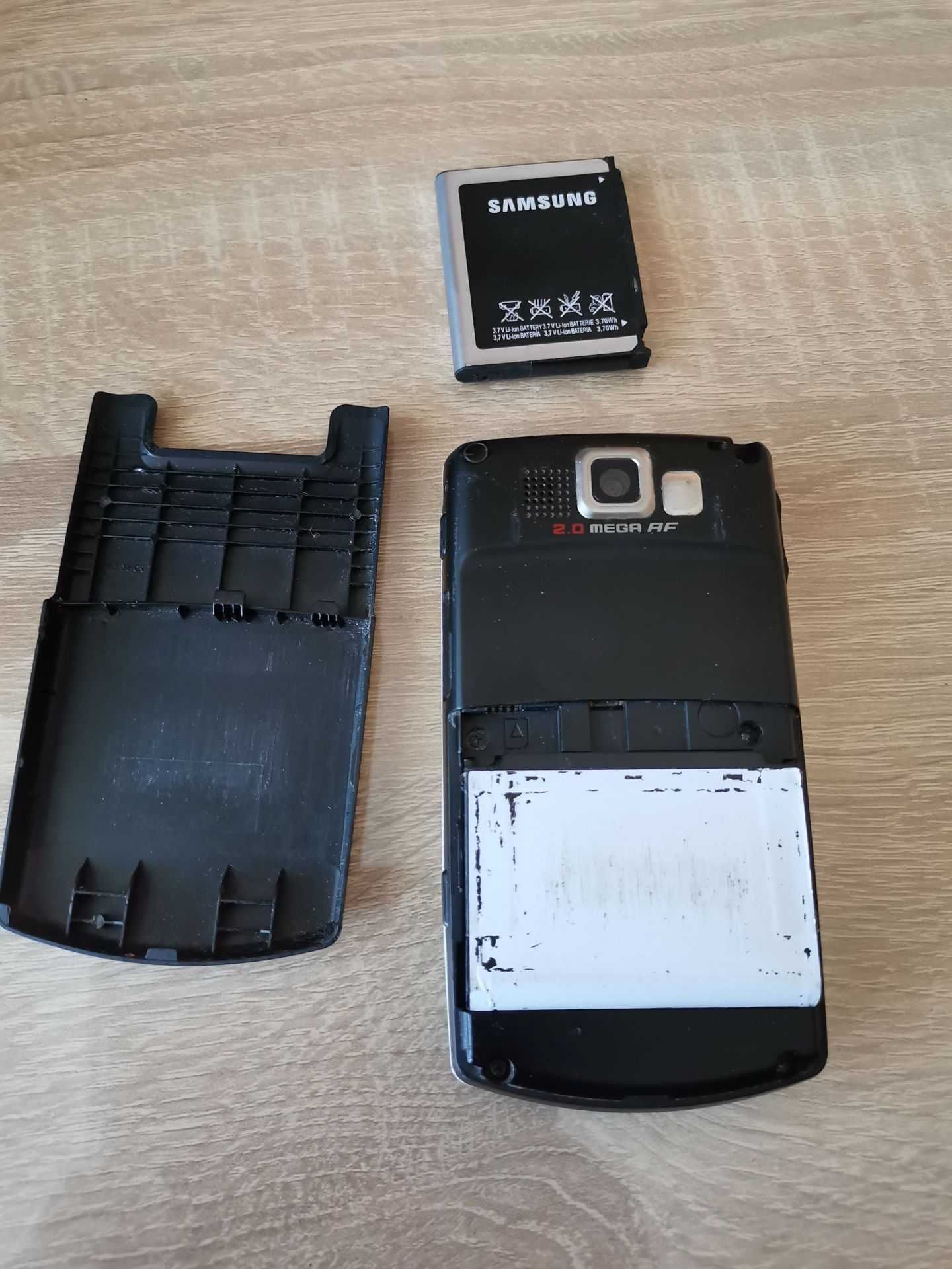 Телефон Samsung SGH-i710