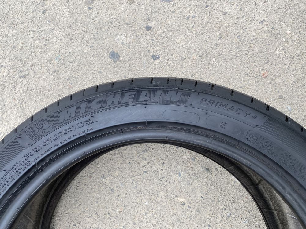 185/50/16  205/46/16 Michelin Primacy 4 на Smart