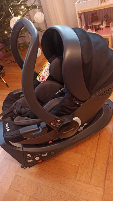Fotelik nosidełko Baby Safe York i-Size