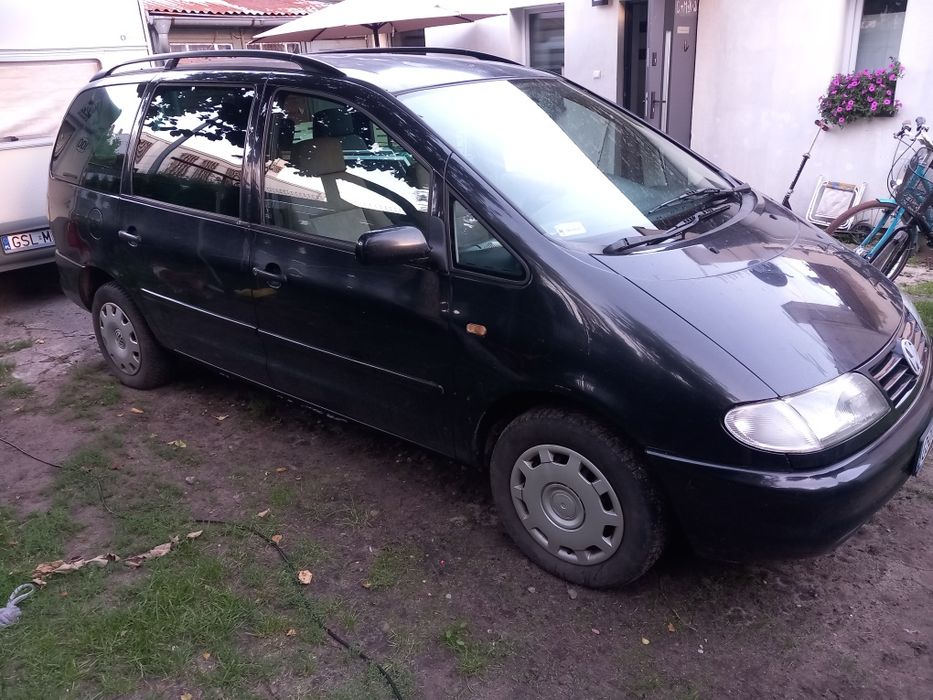 Vw Sharan 1.9 tdi