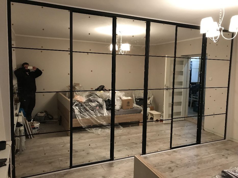 Szafy I Garderoby na wymiar