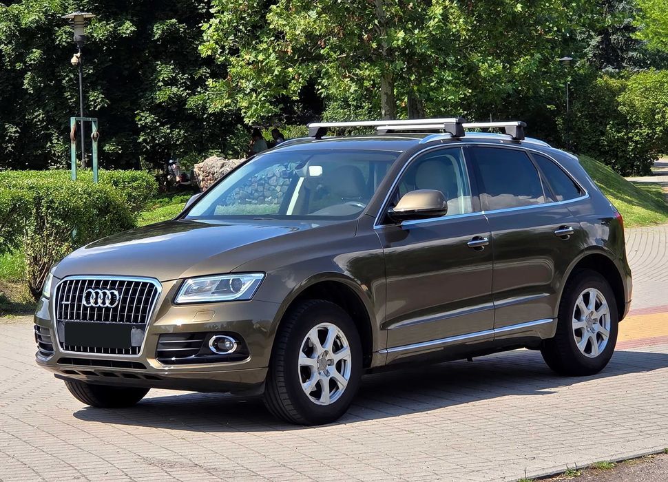 Audi Q5      2015