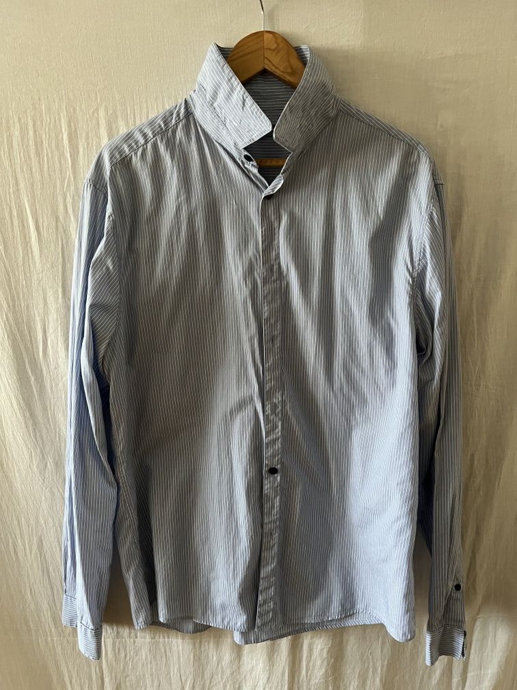 H&M Рубашка мужская, XL/52-54