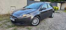 Fiat Bravo Fiat Bravo 1.4 T-jet z Gazem Klimatronic Ledy El.szyby City wspom