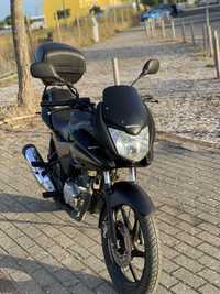 Honda CBF 125 com 26000km