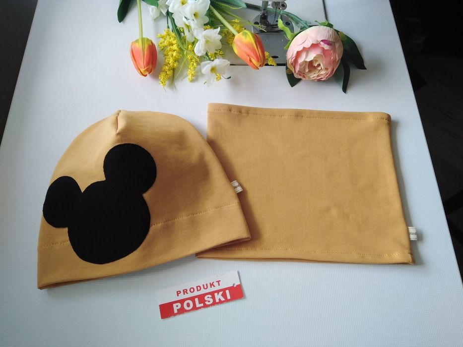 Komplet chłopięcy wiosenny ~~ hand made