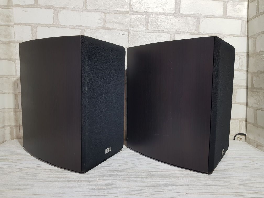 Hi-Fi Акустика HECO VICTA 300, 90 дБ! 11 кг! потужність 80/140 Вт, б/у