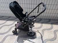 Vendo carrinho Cybex Priam + baby coque cybex