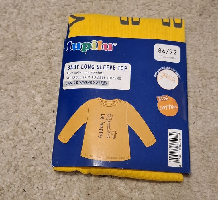 Bluzka dziecięca 86/92