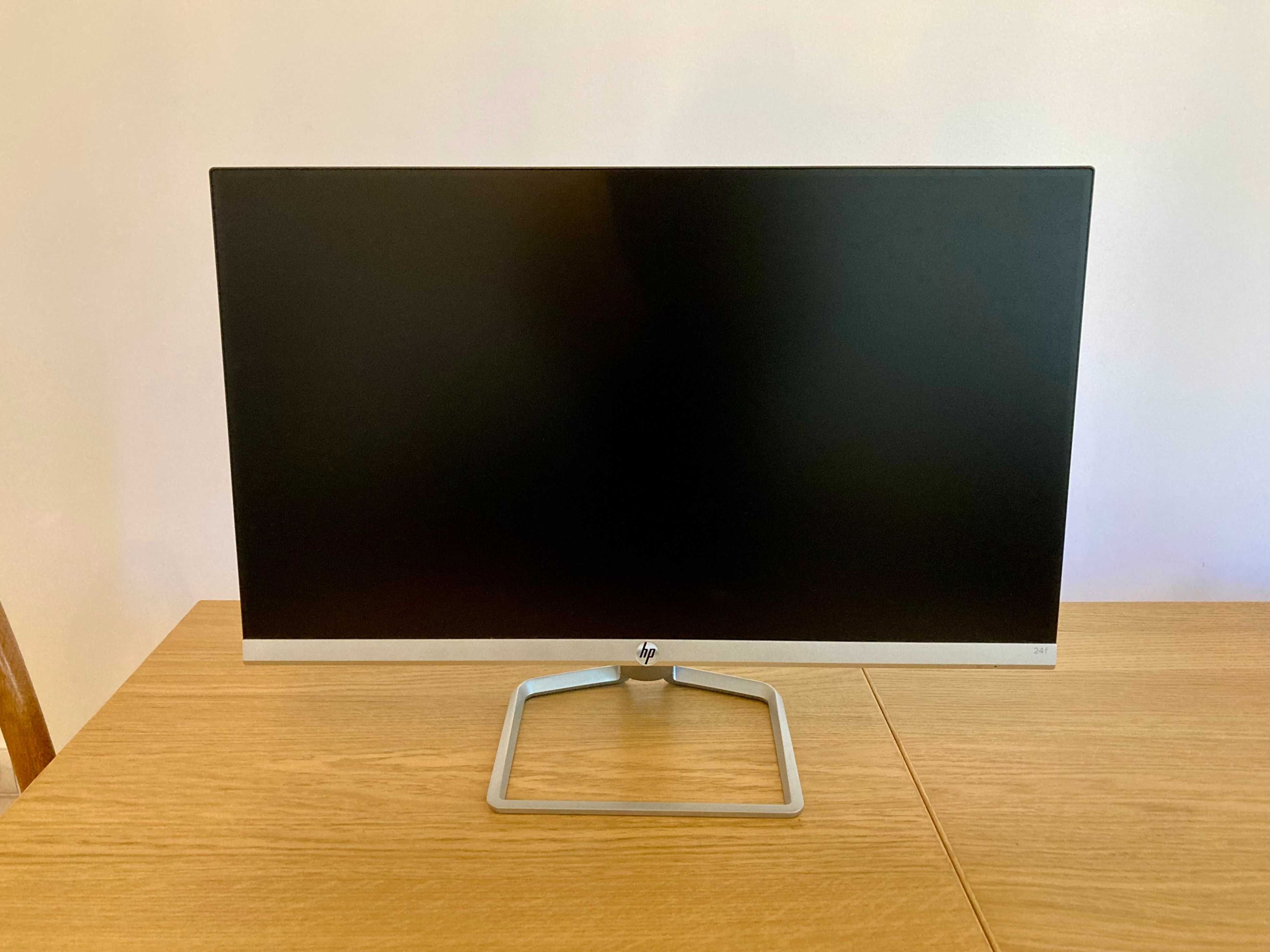 Monitor HP 24F – Slim 24'' LED Full HD IPS 1920x1080