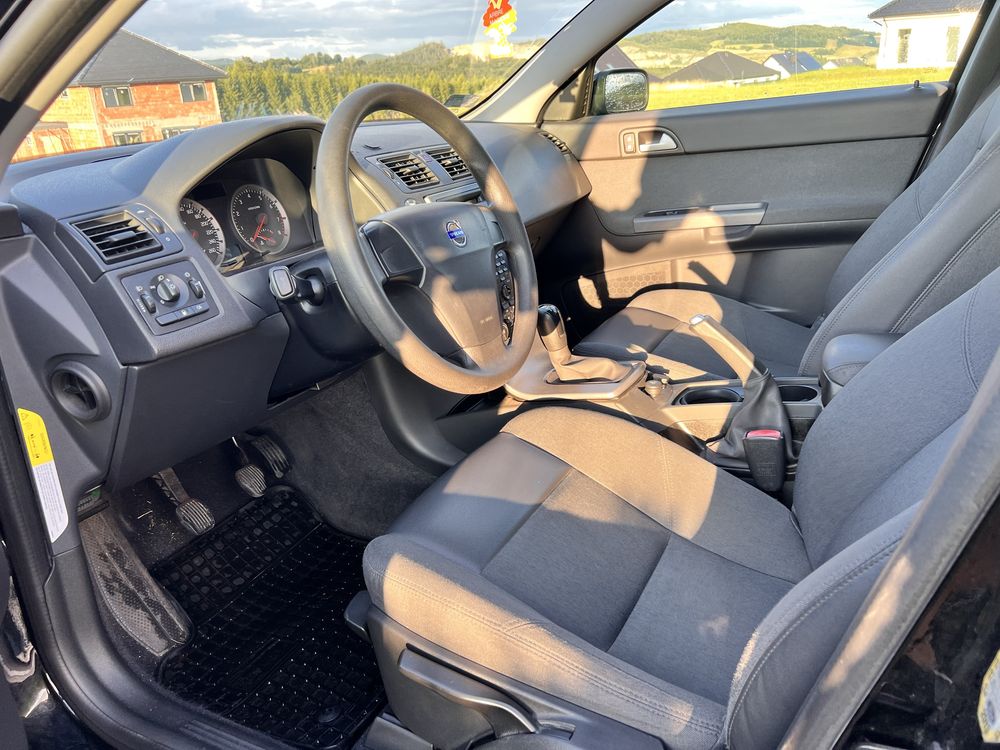 Volvo V50 1.8 LPG Klima Sprawna Elektryka Hak Alu
