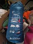 tenda de campismo Quechua Arpenaz Family 4,