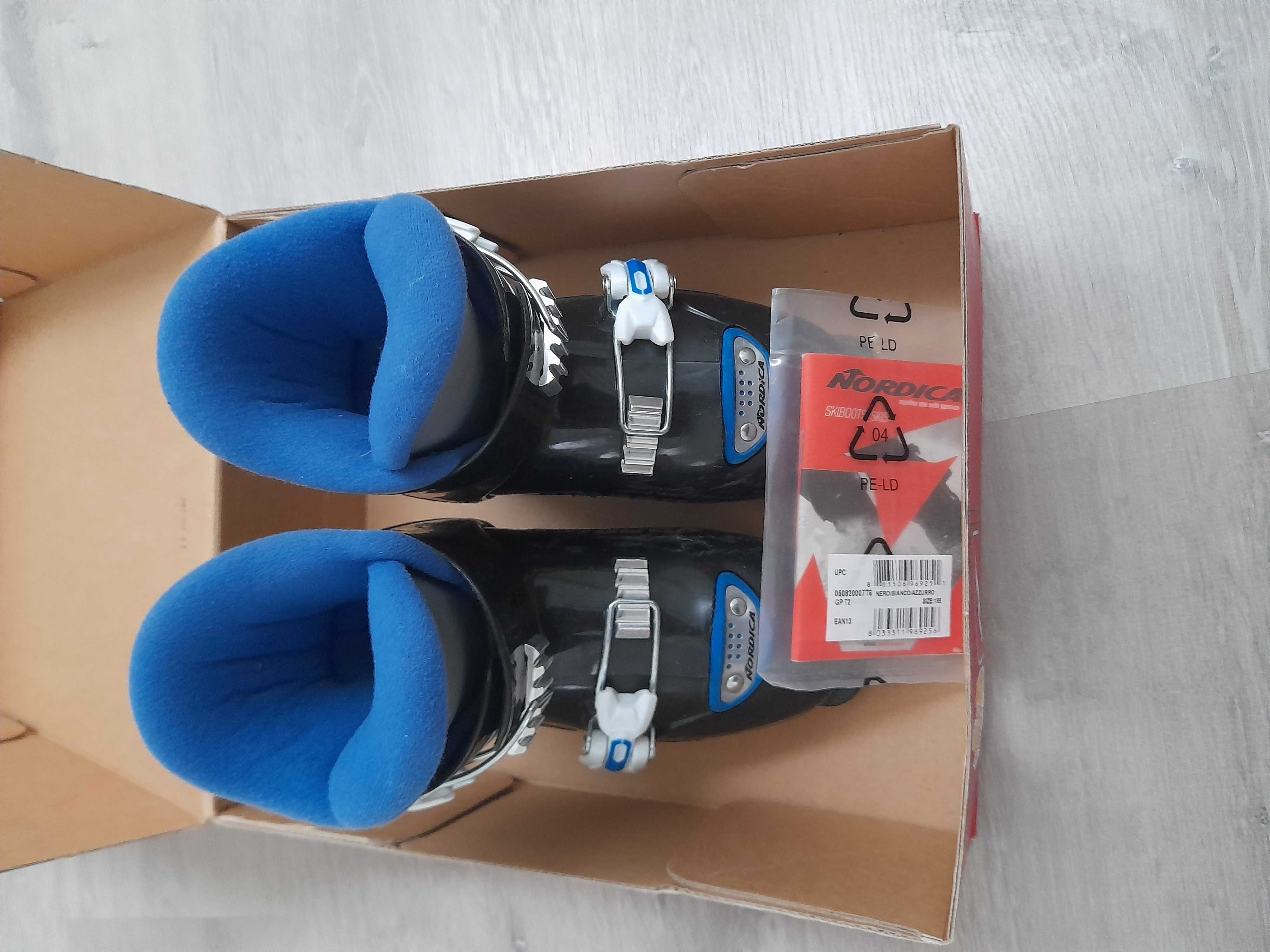 Vendo Botas ski / neve criança - Só 30eur