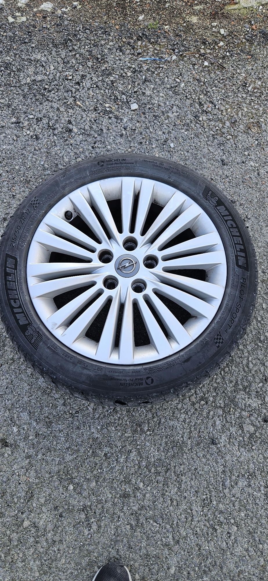 Jantes 17 Astra j