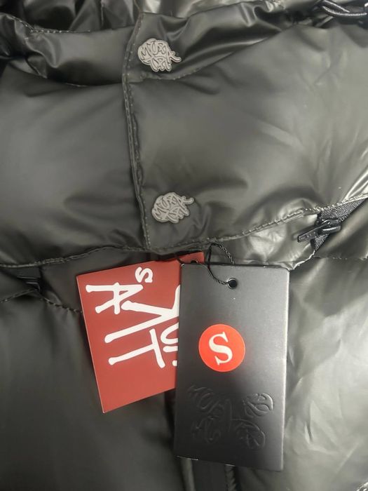 (БЕЗ ПЕРЕДОПЛАТИ)Mertra Puffer Jacket термохром куртка пуховик мертра