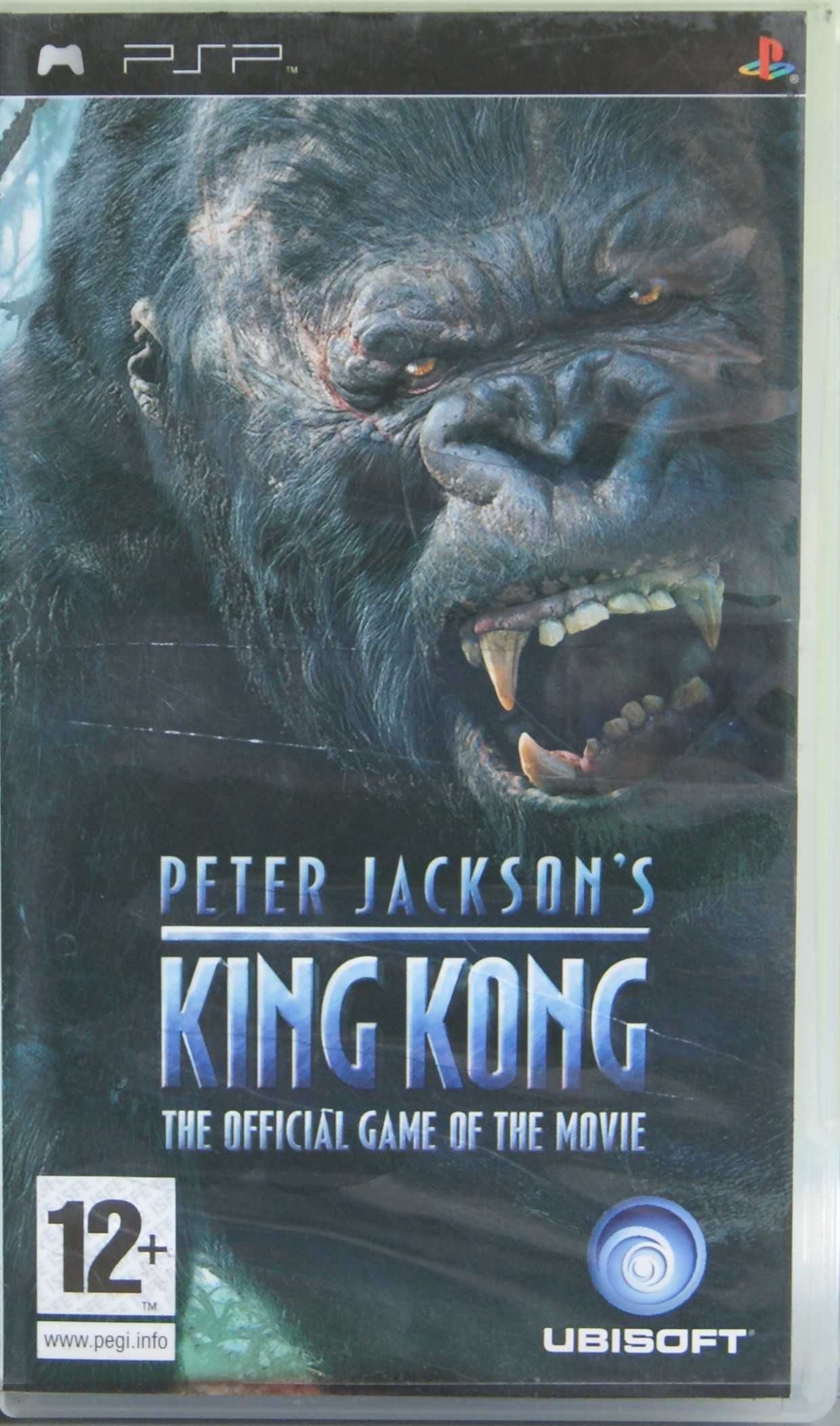 King Kong psp - Rybnik Play_gamE