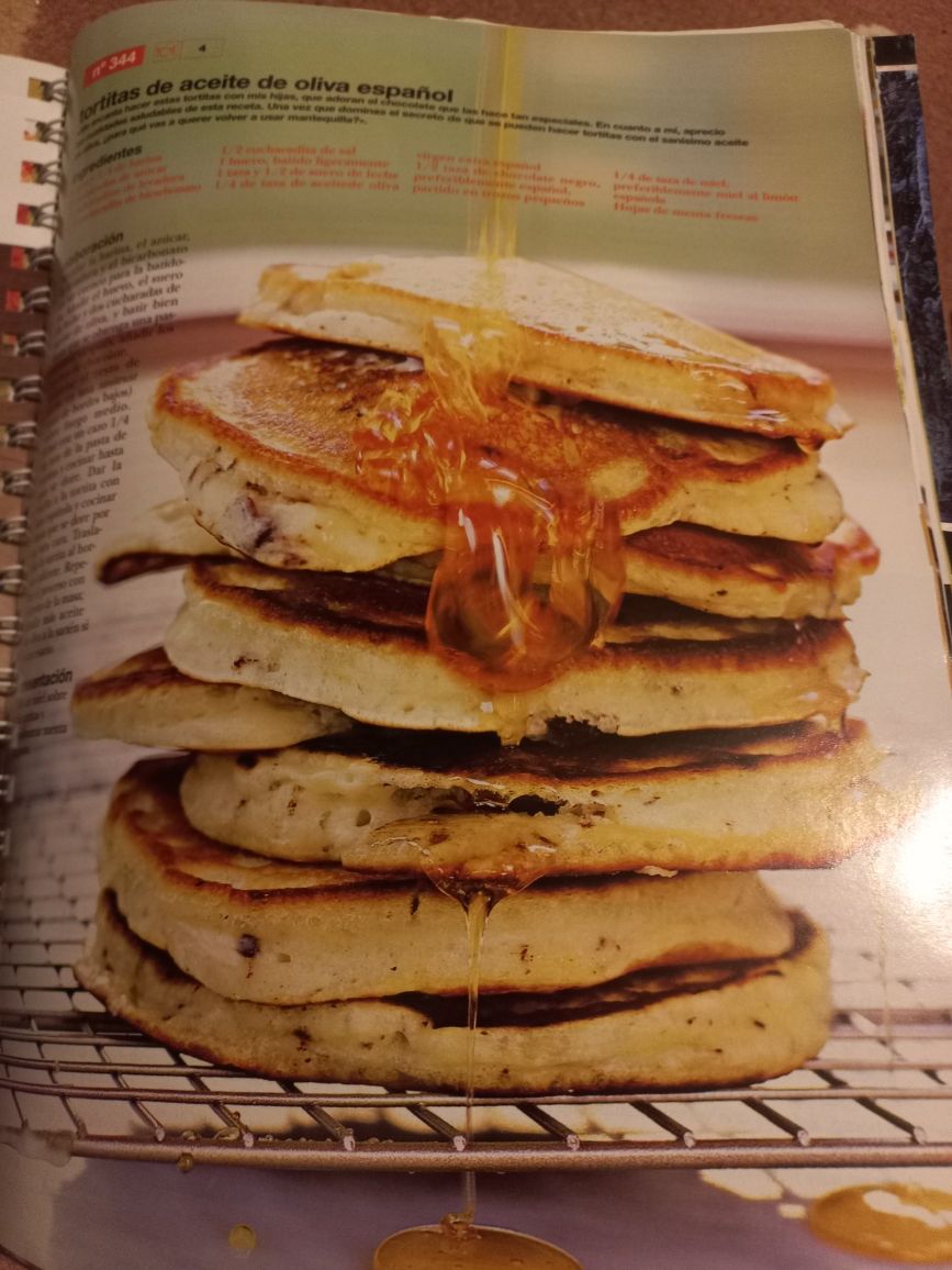 Hola cocina espanola