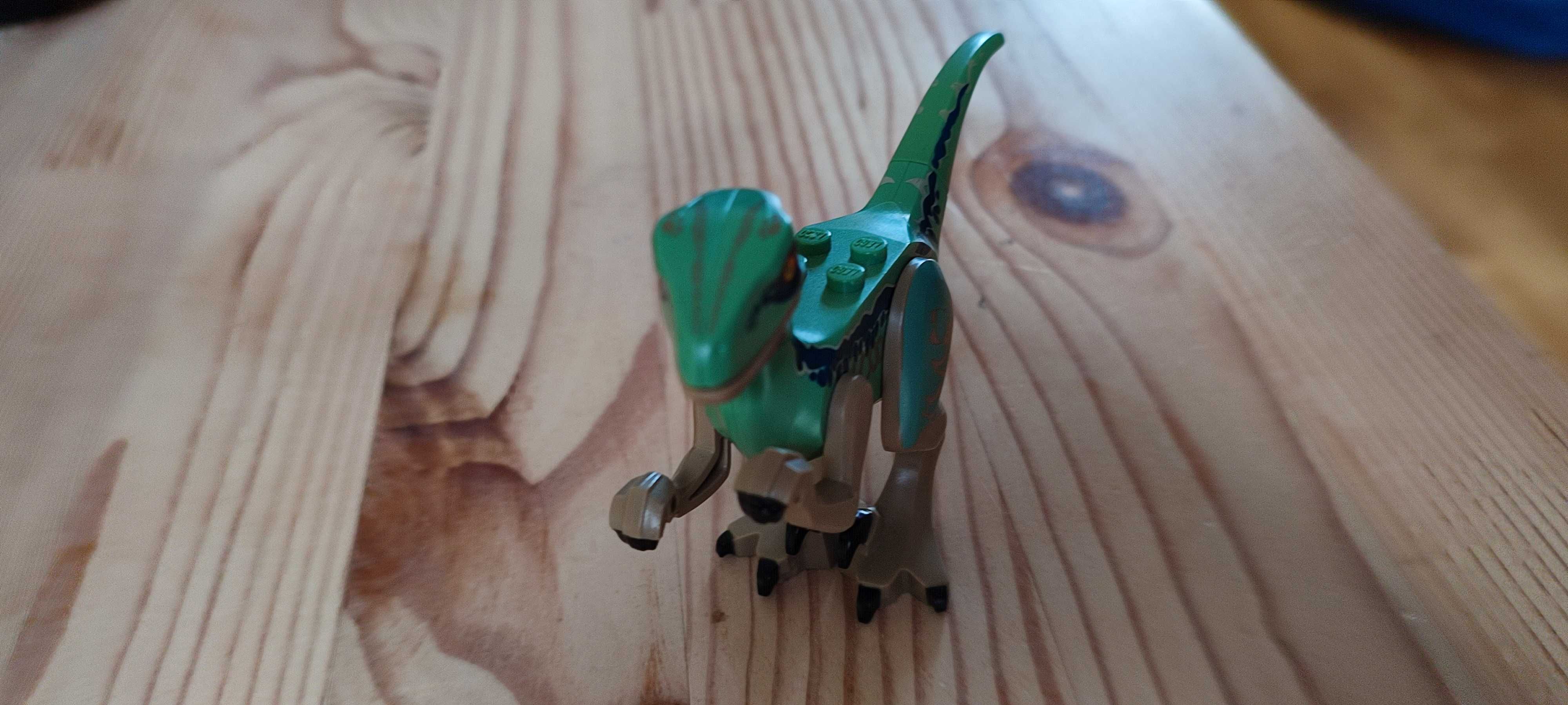 LEGO Jurrasic World Raptor-Blue