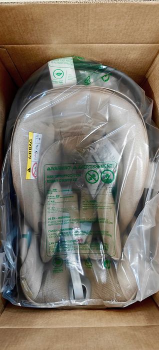 Cybex Cloud T i-Size Cozy Beige Fotelik z bazą T