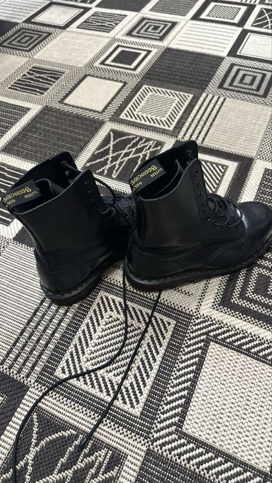 ботинки doctor martens