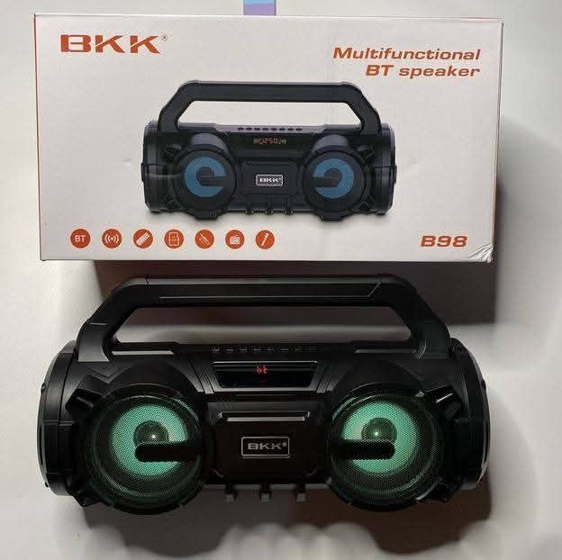 Głośnik bluetooth nowy