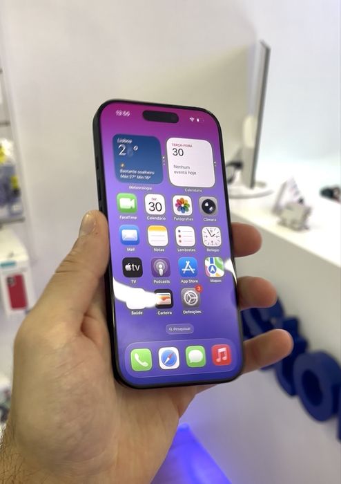 iPhone 16 Pro *Ler Descricao*