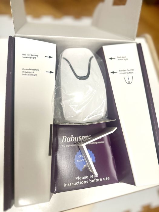 Monitor oddechu Babysense 7