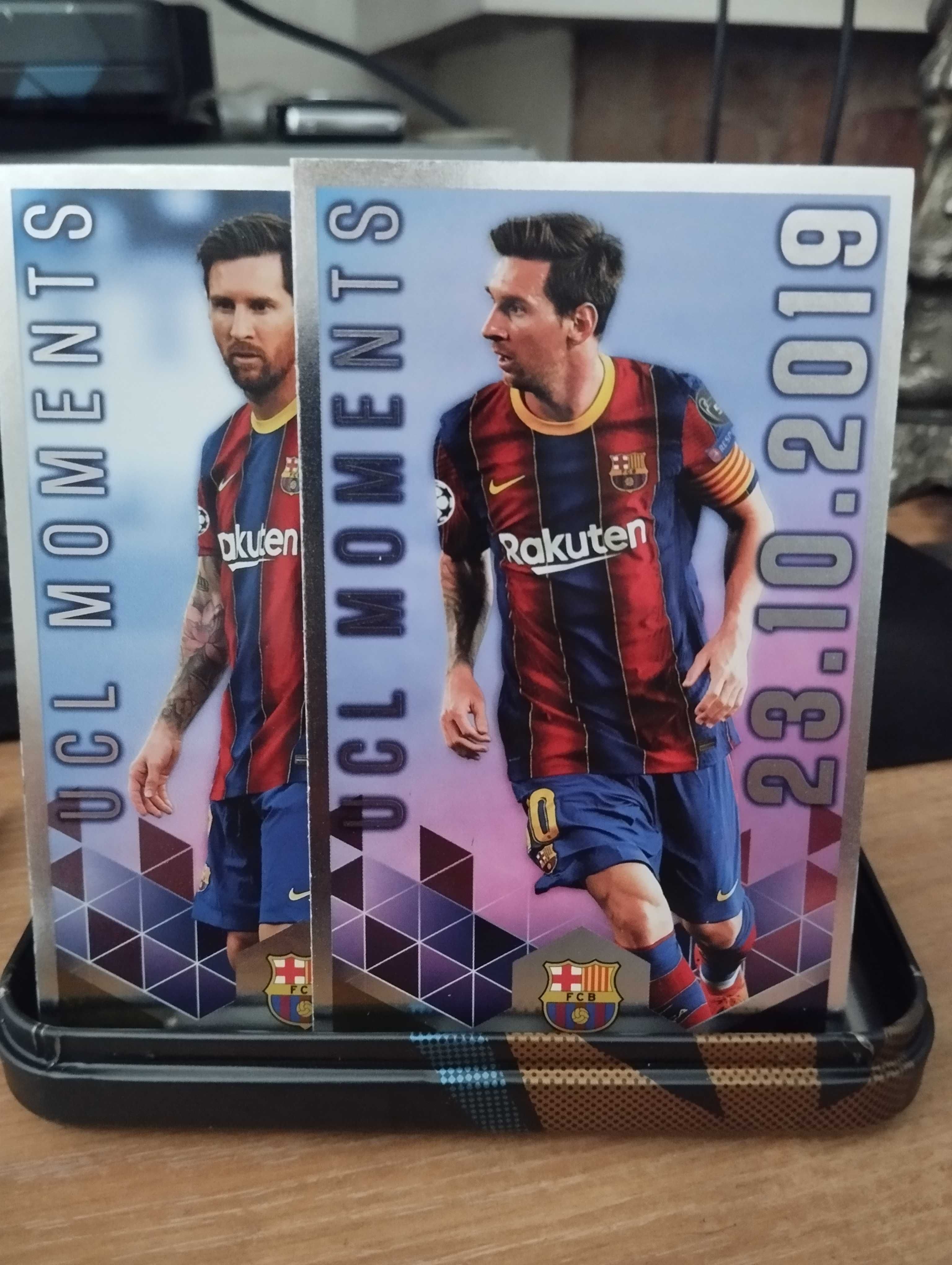 Topps Champions League 2020/2021 Best of the Best (ler Descrição)