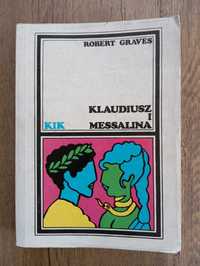 Klaudiusz i Messalina - Robert Graves