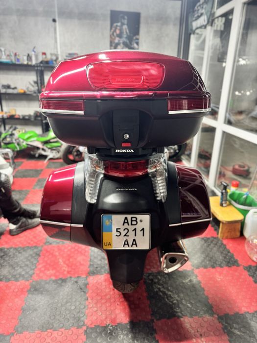 honda nt700v deauville