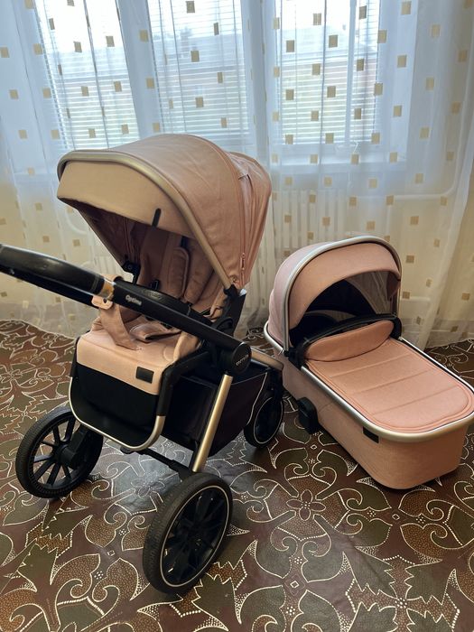 Коляска Carrello Optima 2 в 1